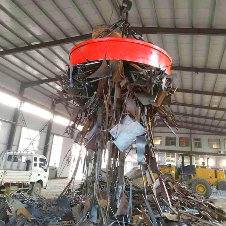 معدات تجميع الخردة والمعادن – شركة الخطوط الذهبية