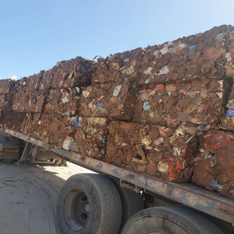 موازين الشاحنات لتحديد وزن الخردة – شركة الخطوط الذهبية