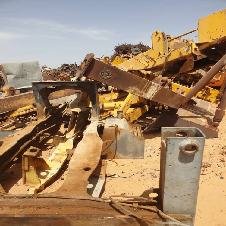 معدات وزن الخردة – شركة الخطوط الذهبية