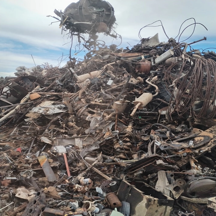 آلة كبس وضغط الخردة – شركة الخطوط الذهبية